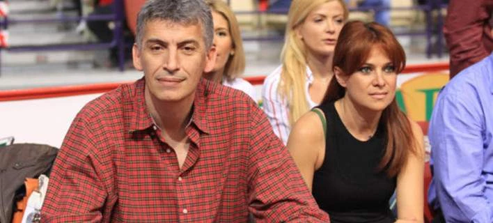 Συγκλονίζει ο Παναγιώτης Φασούλας: Ετσι νίκησε τον καρκίνο ο γιος μου